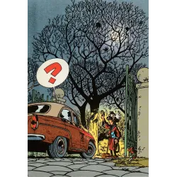 Trésors du journal de Spirou (52) - Spirou et Fantasio