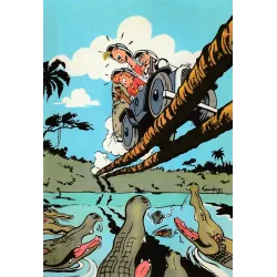 Trésors du journal de Spirou (7) - Spirou et Fantasio