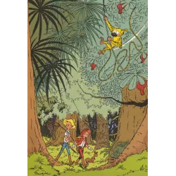 Trésors du journal de Spirou (22) - Spirou et Fantasio