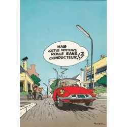 Trésors du journal de Spirou (53) - Spirou et Fantasio