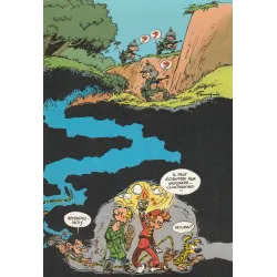 Trésors du journal de Spirou (72) - Spirou et Fantasio