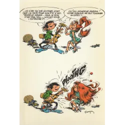 Trésors du journal de Spirou (76) - Spirou et Fantasio