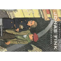 Jonas Fink (2) - L'apprentissage