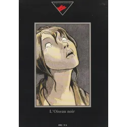 L'oiseau noir - Service presse