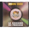Spirou 3000 (HS) - Le dossier de presse