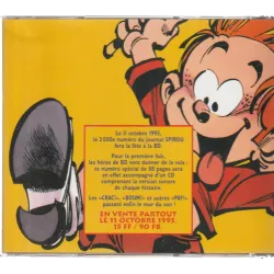 Spirou 3000 (HS) - Le dossier de presse