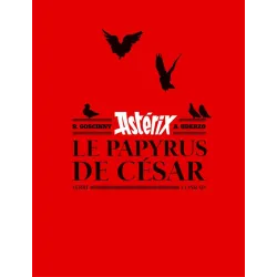 Astérix (36) – le papyrus de César