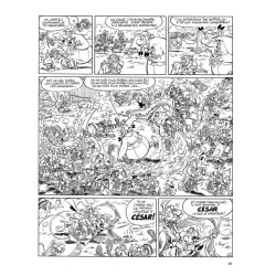 Astérix (36) – le papyrus de César