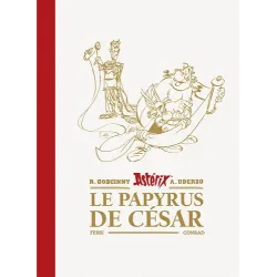 Astérix (36) – le papyrus de César