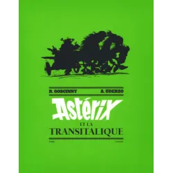 Astérix (37) - Astérix et la Transitalique