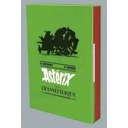 Astérix (37) - Astérix et la Transitalique