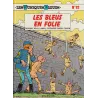 Les tuniques bleues (32) - Les bleus en folie