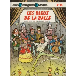 Les tuniques bleues (28) - Les bleus de la balle