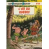 Les tuniques bleues (26) - L'or du Québec