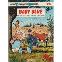 Les tuniques bleues (24) - Baby blue