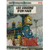 Les tuniques bleues (23) - Les cousins d'en face