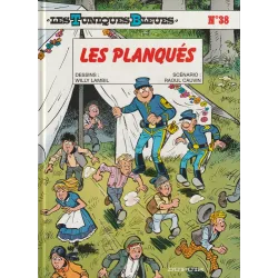 Les tuniques bleues (38) - Les planqués