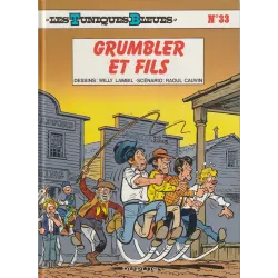 Les tuniques bleues (33) - Grumbler et fils