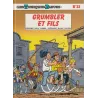Les tuniques bleues (33) - Grumbler et fils