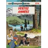 Les tuniques bleues (34) - Vertes années