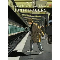Jérôme K. Jérôme Bloche (27) - Contrefaçons