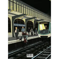 Jérôme K. Jérôme Bloche (27) - Contrefaçons