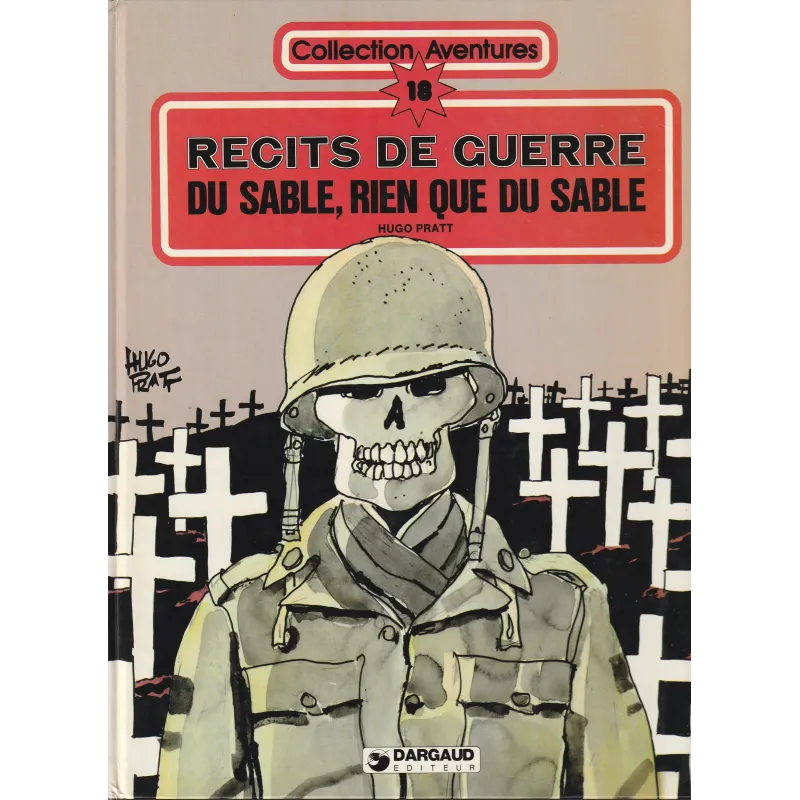 Récits de guerre - Du sable rien que du sable