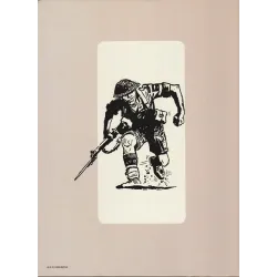 Récits de guerre - Du sable rien que du sable