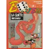 Les Toyotes BD jeu (1) - La quête infernale