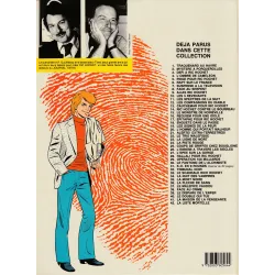 Ric Hochet (42) - La liste mortelle