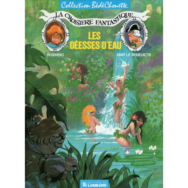 1-la-croisiere-fantastique-2-les-deesses-d-eau
