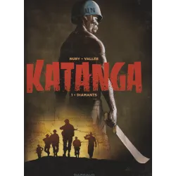 Katanga (1) - Diamants