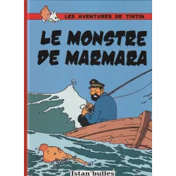 Tintin (HS) - Le monstre de Marmara