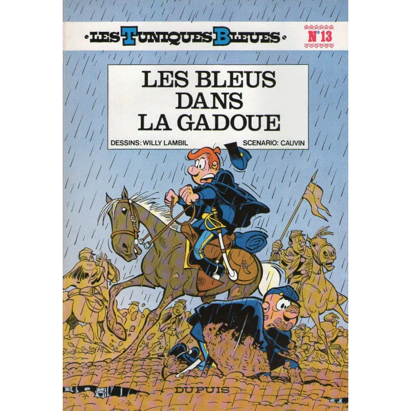 1-les-tuniques-bleues-13-les-bleus-dans-la-gadoue