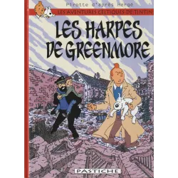 Tintin (HS) - Les harpes de Greenmore