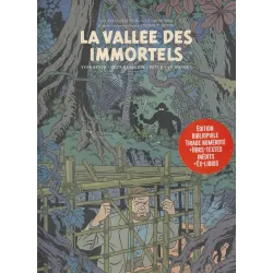Blake et Mortimer (Edition bibliophile) - La vallée des immortels (2)