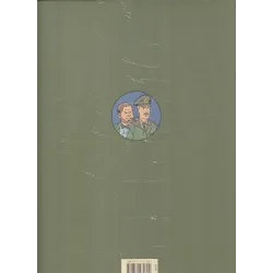 Blake et Mortimer (Edition bibliophile) - La vallée des immortels (2)