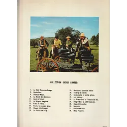 Bonanza - Tel père tels fils - (Beaux contes 26)