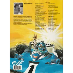Michel Vaillant (51) - Le caîd de Francorchamps
