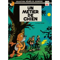 Les aventures d'Attila (1) - Un métier de chien - Péchés de jeunesse (23)