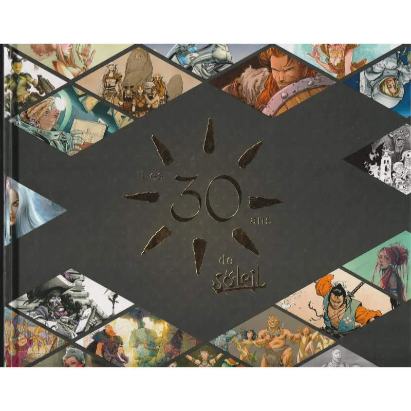 Les filles de Soleil (30) - Les 30 ans de Soleil Les filles de Soleil (30) - Les 30 ans de Soleil