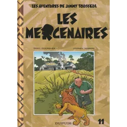 Jimmy Tousseul (11) - Les mercenaires