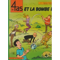 Les 4 As (13) - Les 4 as et la bombe F