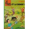 Les 4 As (13) - Les 4 as et la bombe F