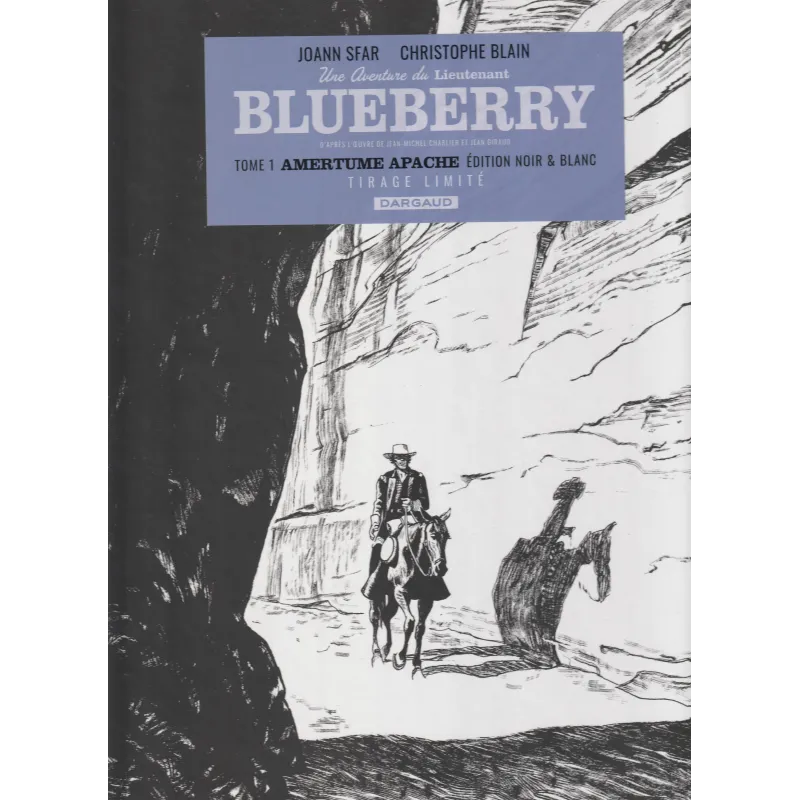 Blueberry (1) - Amertume Apache