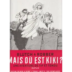 Tif et Tondu (0) - Mais où est Kiki