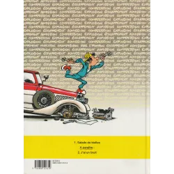 Garage Isidore (1) - Salade de bielles