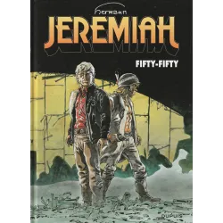 Jeremiha (30) - Fifty-fifty