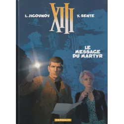 XIII (23) - Le message du martyr
