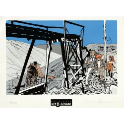 Wooghee (2) - La mine